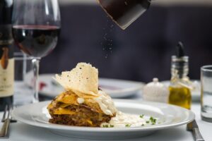 Otevření restaurace s dobrým personálem