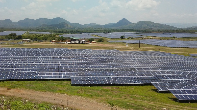 Solárne kolektory na výrobu elektrickej energie