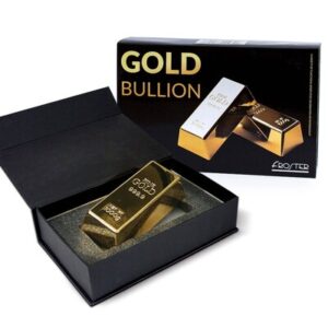 Zlaté tehly patria medzi najstabilnejšie formy uchovania majetku.