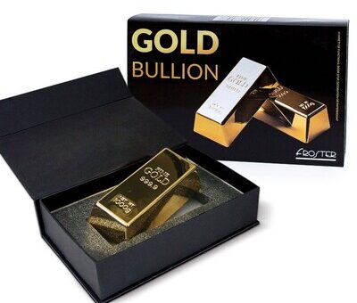 Zlaté tehly patria medzi najstabilnejšie formy uchovania majetku.