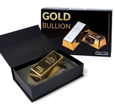 Zlaté tehly patria medzi najstabilnejšie formy uchovania majetku.